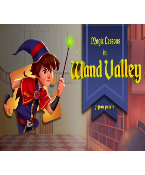 Magic Lessons in Wand Valley Steam Key GLOBAL